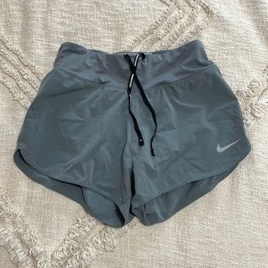 Nike running shorts